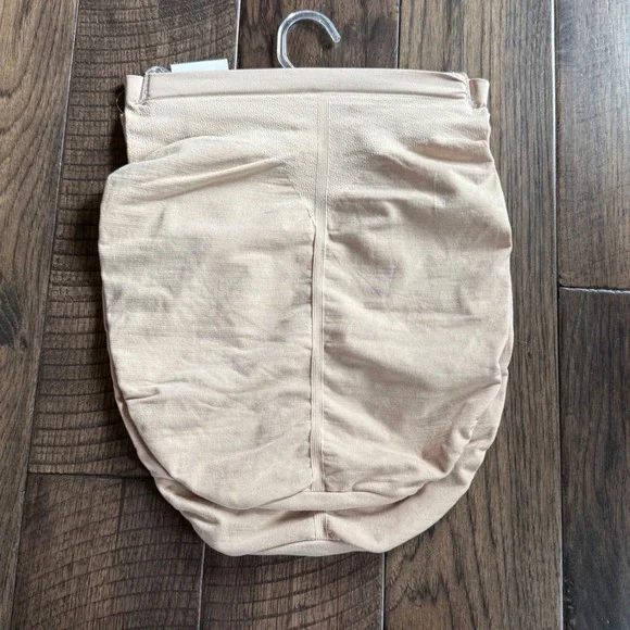 Bali Tummy Solutions Shapewear Brief Nude High Waist Seamless X245 Large NWT - Picture 5 of 5